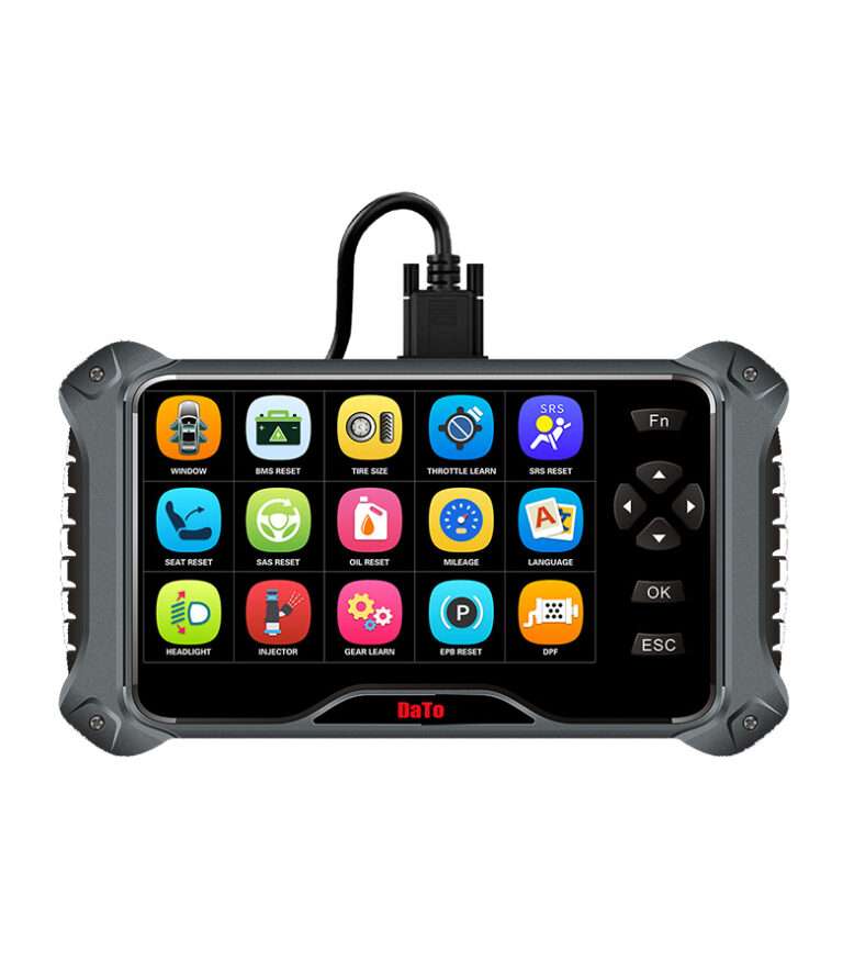 Best Diagnostic Car Scanner - DaTo Scan