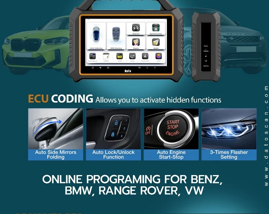 car diagnostic scanner