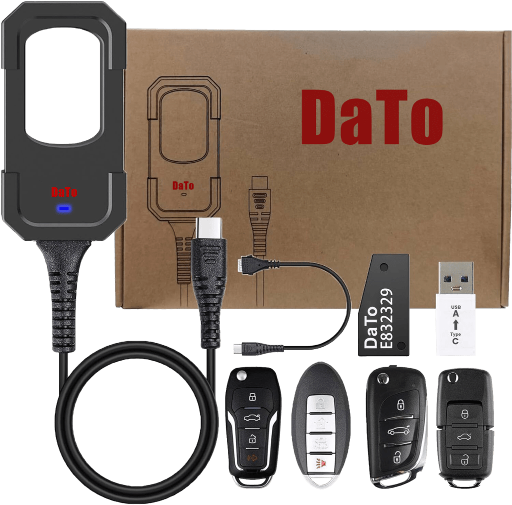 best key programmer for all cars