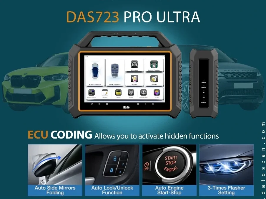 car diagnostic scanner