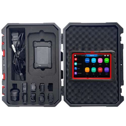 Diagnostic Car Scanner DAS722 - Best Diagnostic Car Scanner