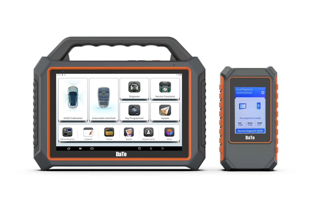 DAS723 PRO ULTRA - Car Scanner