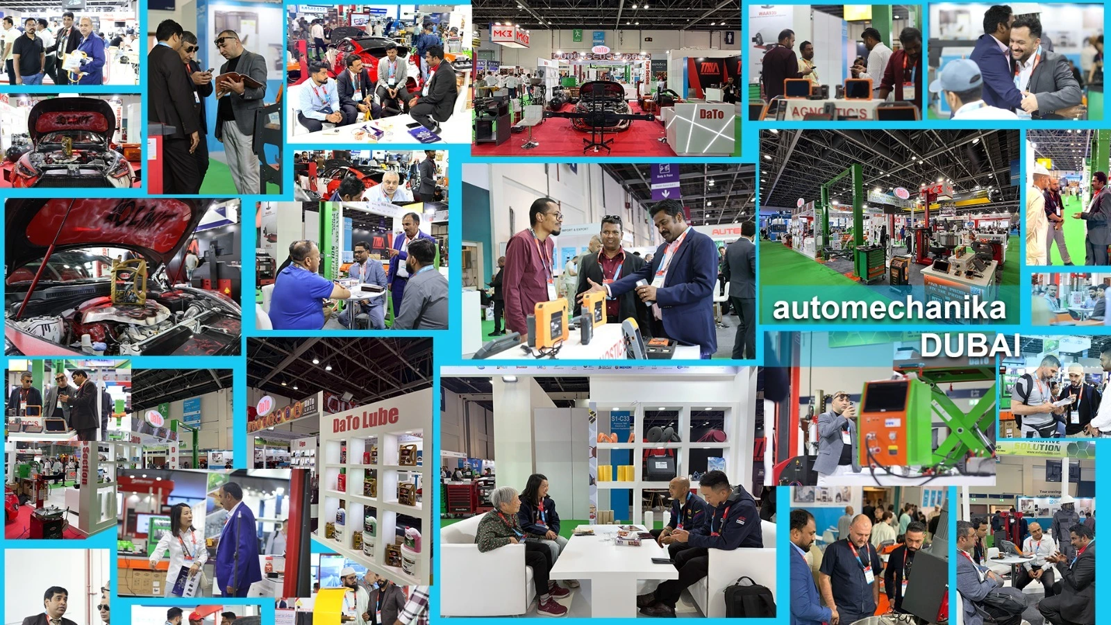Automechanika Dubai