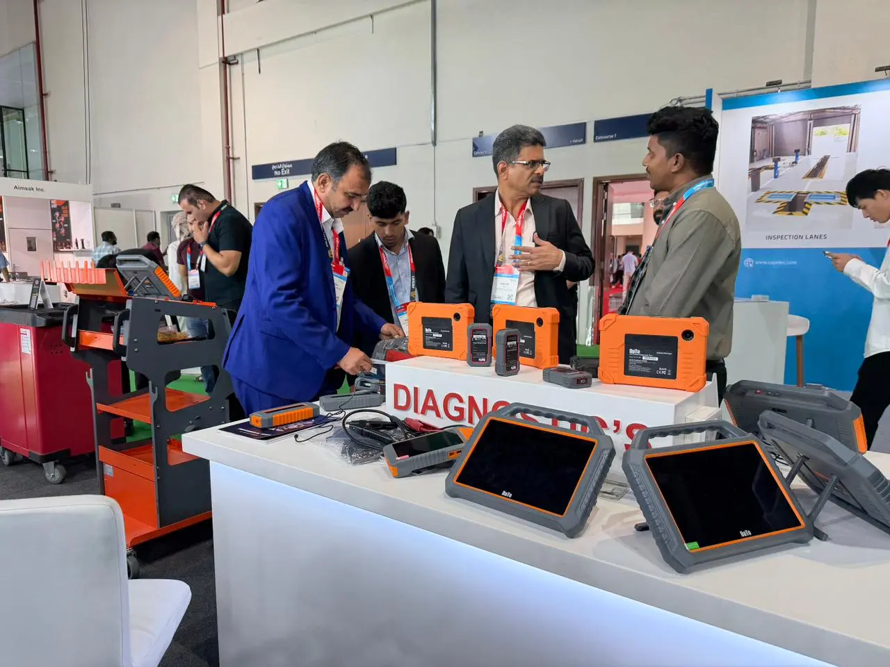 Automechanika Dubai 2025